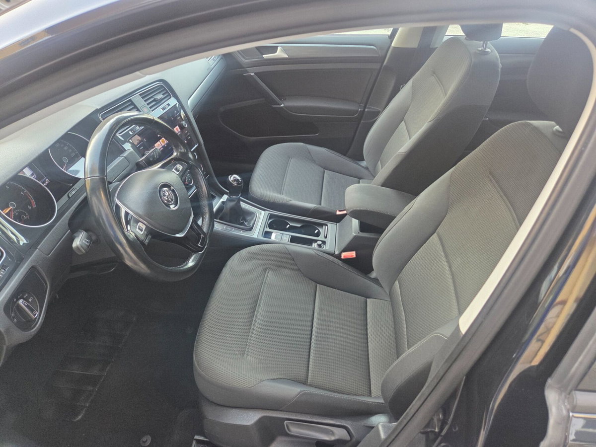 Volkswagen Golf 1.6 TDI 115 CV 5p. Executive BlueMotion Technology (9)