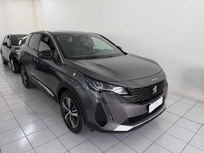 Peugeot 3008 BlueHDi 130 S&S EAT8 Allure Pack usata