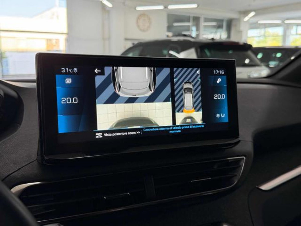 Peugeot 3008 BlueHDi 130 S&S EAT8 Allure Pack (15)
