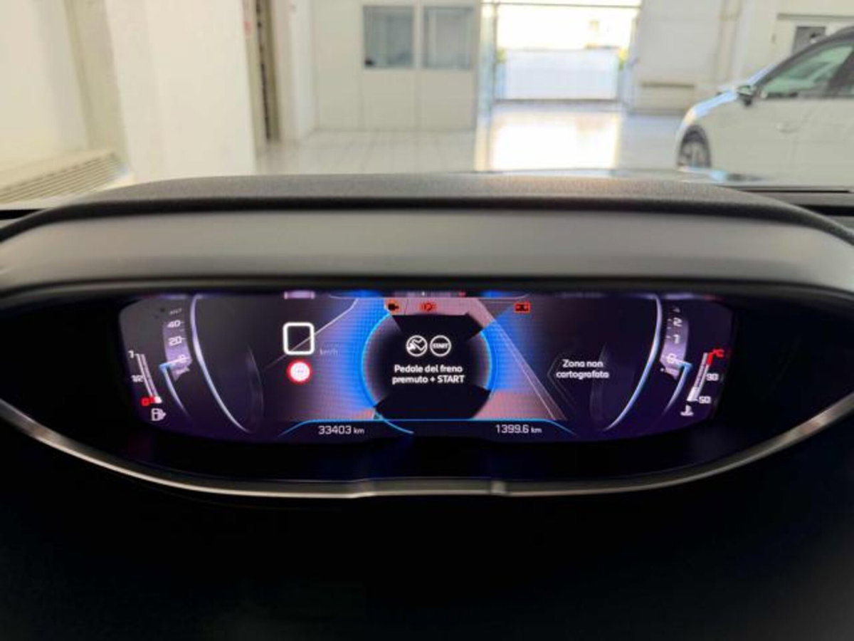 Peugeot 3008 BlueHDi 130 S&S EAT8 Allure Pack (16)