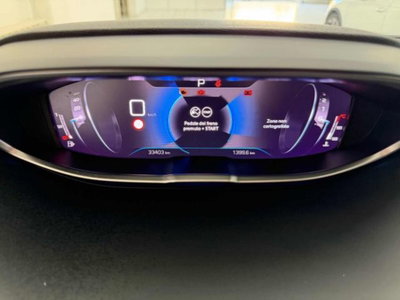 Peugeot 3008 BlueHDi 130 S&S EAT8 Allure Pack (17)