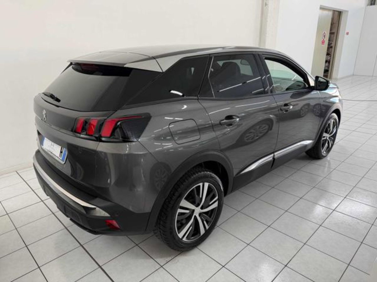 Peugeot 3008 BlueHDi 130 S&S EAT8 Allure Pack (3)