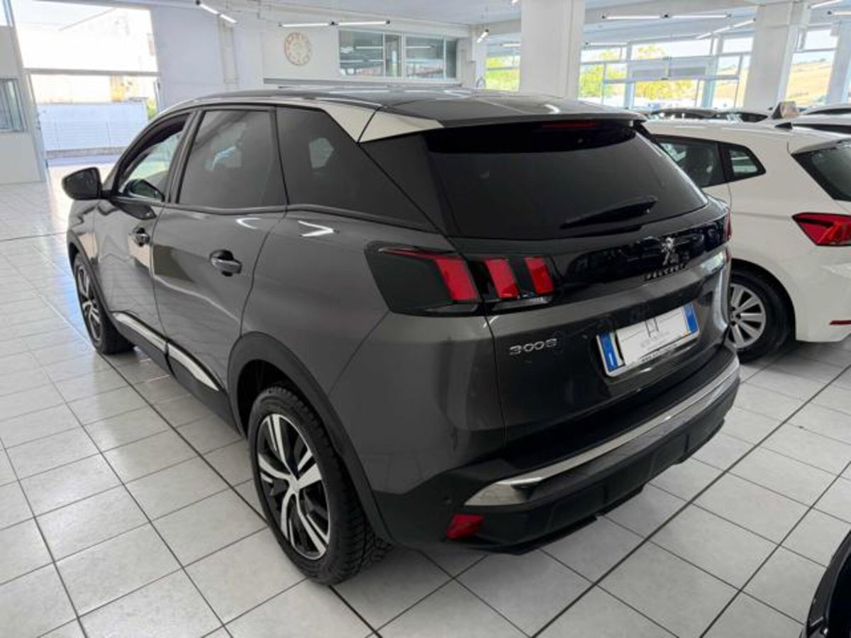 Peugeot 3008 BlueHDi 130 S&S EAT8 Allure Pack (4)
