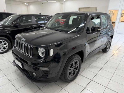 Jeep Renegade 1.6 Mjt 130 CV Longitude usata