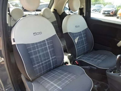 Fiat 500 1.2 Dualogic Lounge (10)