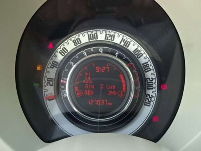 Fiat 500 1.2 Dualogic Lounge (11)