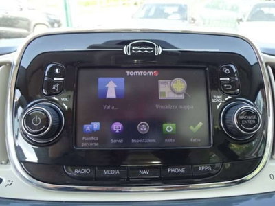 Fiat 500 1.2 Dualogic Lounge (12)