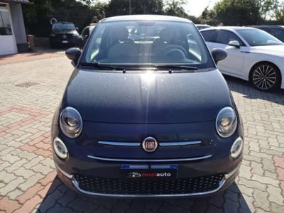 Fiat 500 1.2 Dualogic Lounge (2)