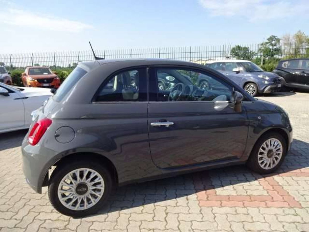 Fiat 500 1.2 Dualogic Lounge (4)