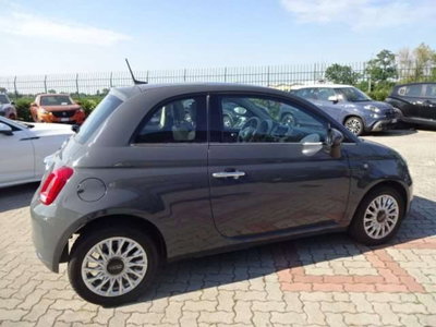 Fiat 500 1.2 Dualogic Lounge (4)