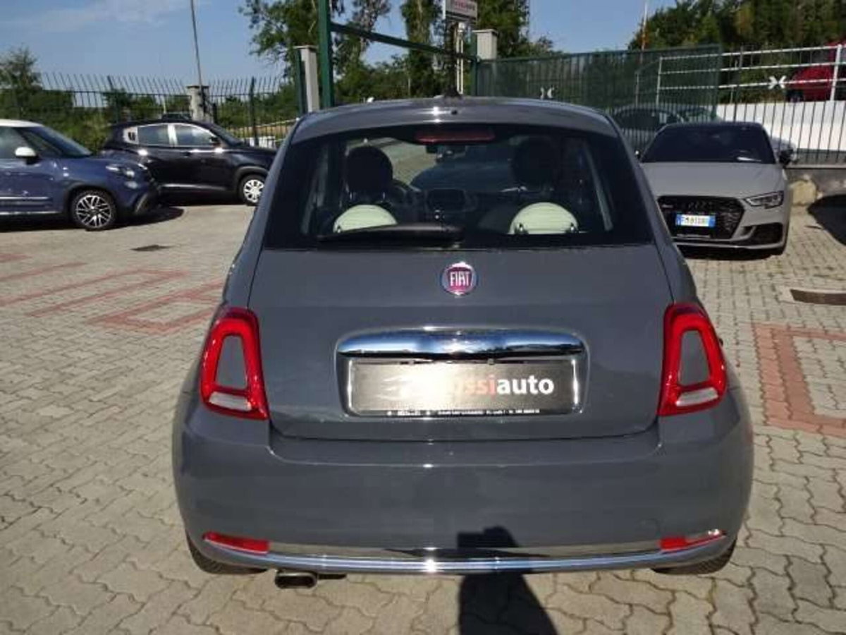 Fiat 500 1.2 Dualogic Lounge (5)