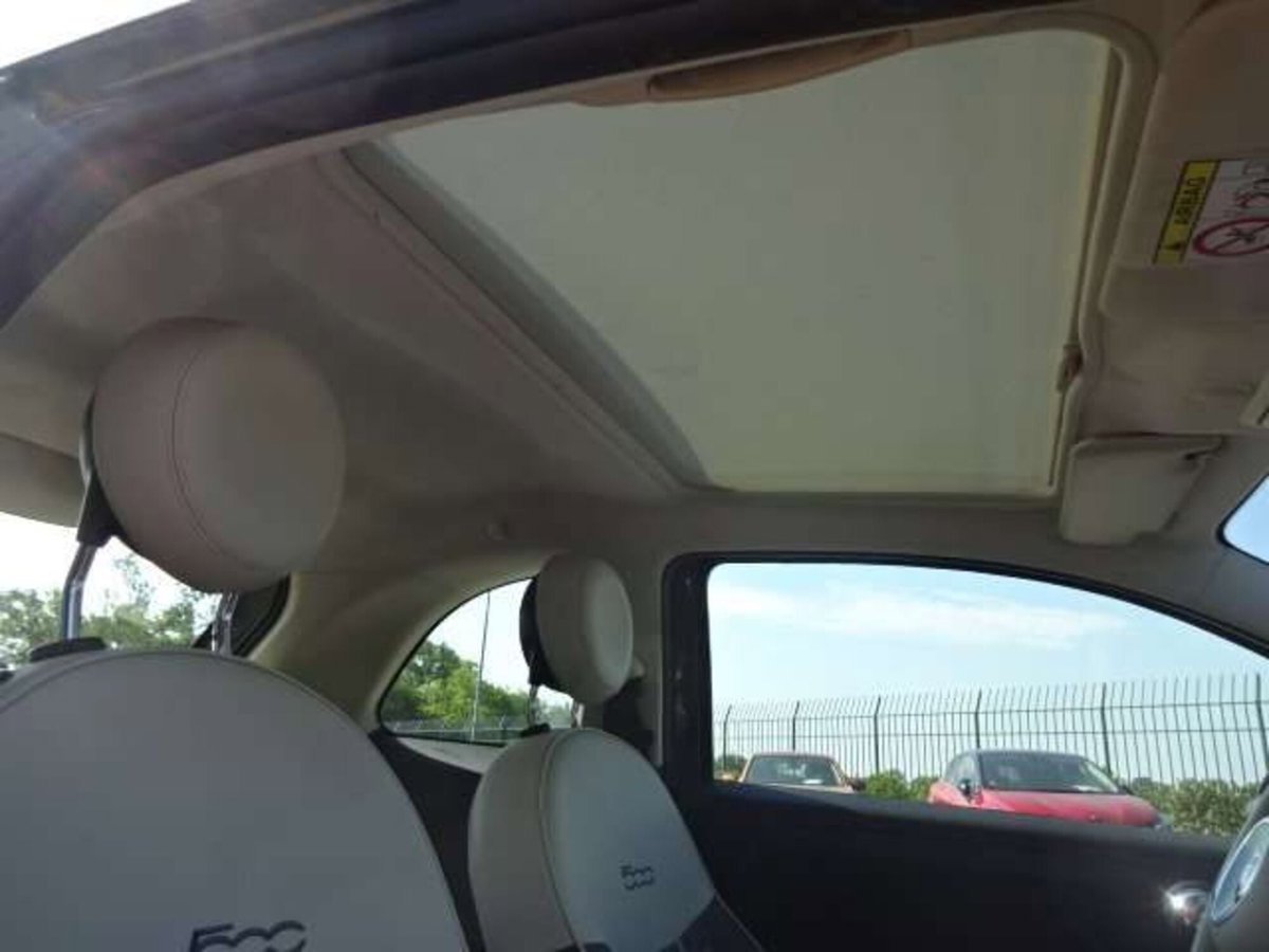 Fiat 500 1.2 Dualogic Lounge (8)