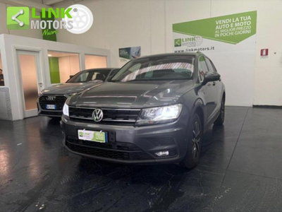 Volkswagen Tiguan 2.0 TDI SCR DSG Business BlueMotion Technology usata