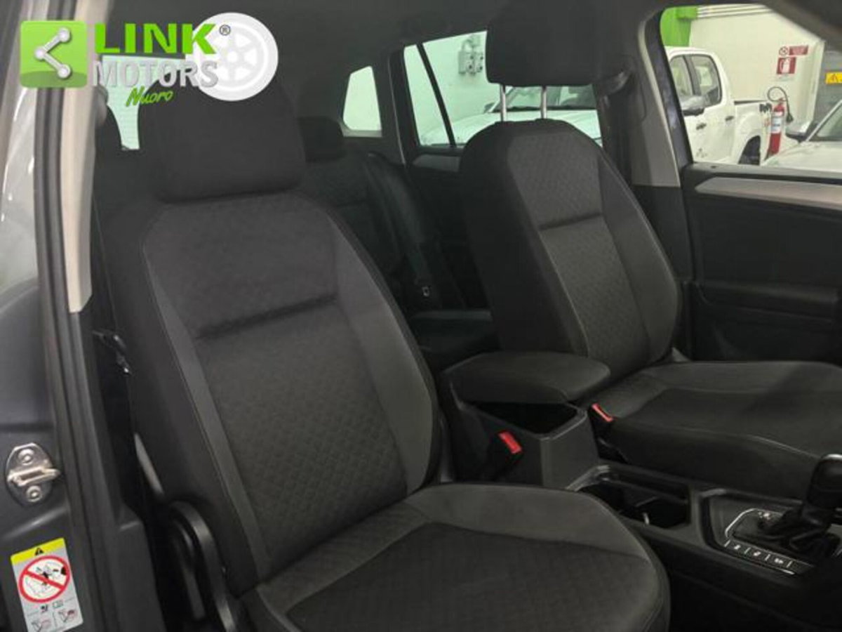 Volkswagen Tiguan 2.0 TDI SCR DSG Business BlueMotion Technology (14)