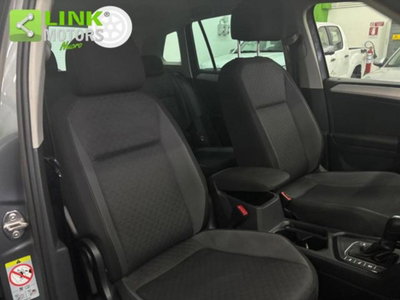Volkswagen Tiguan 2.0 TDI SCR DSG Business BlueMotion Technology (14)
