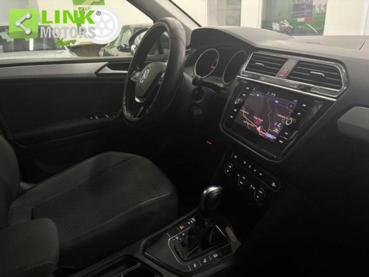 Volkswagen Tiguan 2.0 TDI SCR DSG Business BlueMotion Technology (15)