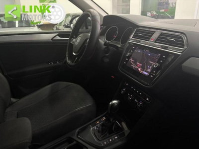 Volkswagen Tiguan 2.0 TDI SCR DSG Business BlueMotion Technology (15)