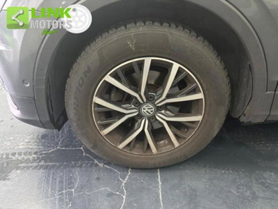 Volkswagen Tiguan 2.0 TDI SCR DSG Business BlueMotion Technology (16)