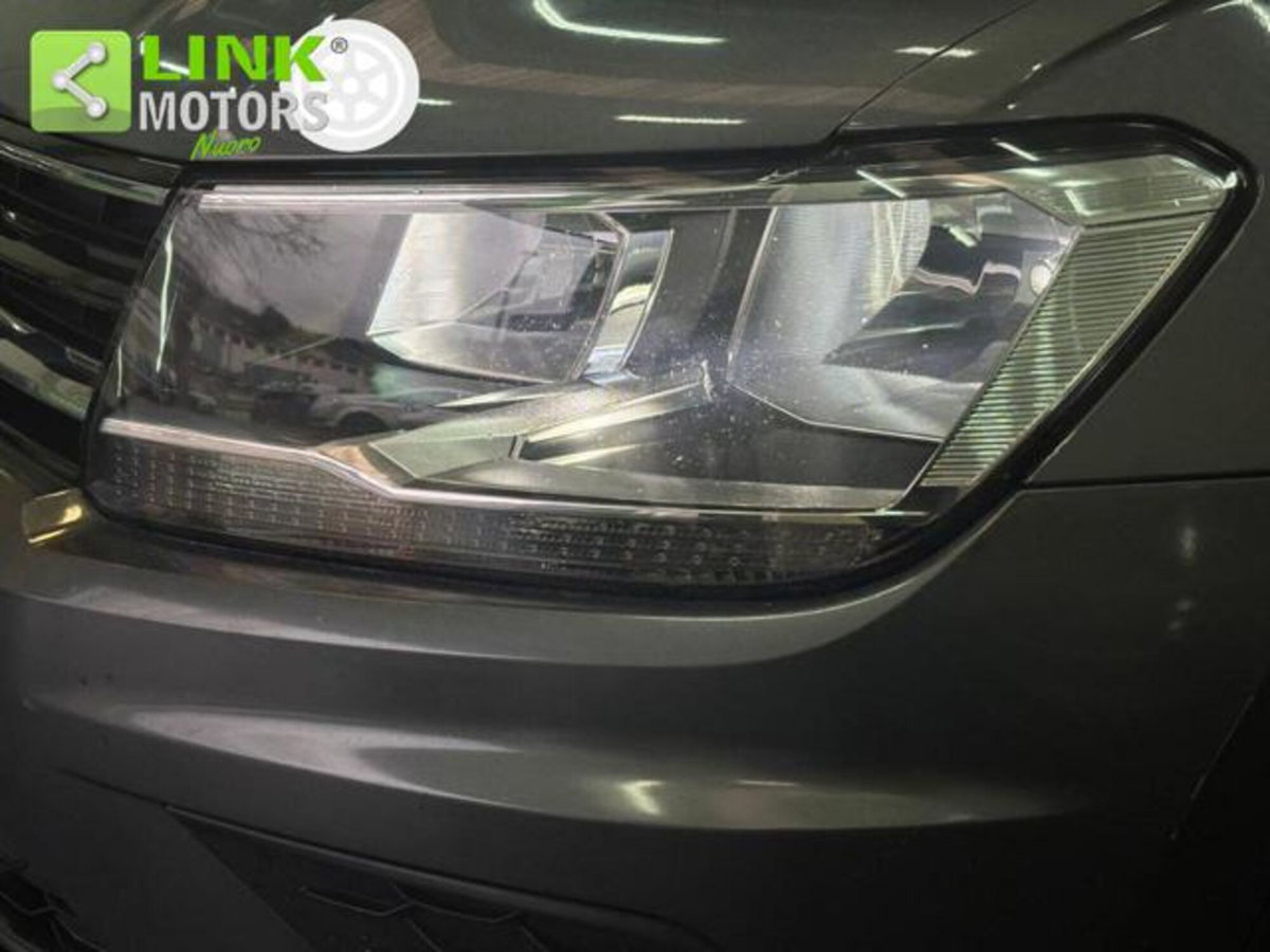 Volkswagen Tiguan 2.0 TDI SCR DSG Business BlueMotion Technology (17)