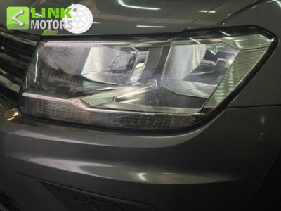 Volkswagen Tiguan 2.0 TDI SCR DSG Business BlueMotion Technology (17)