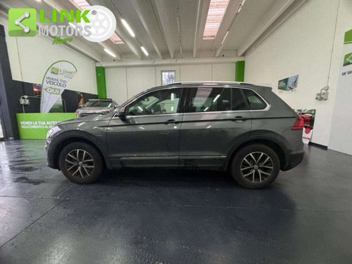 Volkswagen Tiguan 2.0 TDI SCR DSG Business BlueMotion Technology (2)