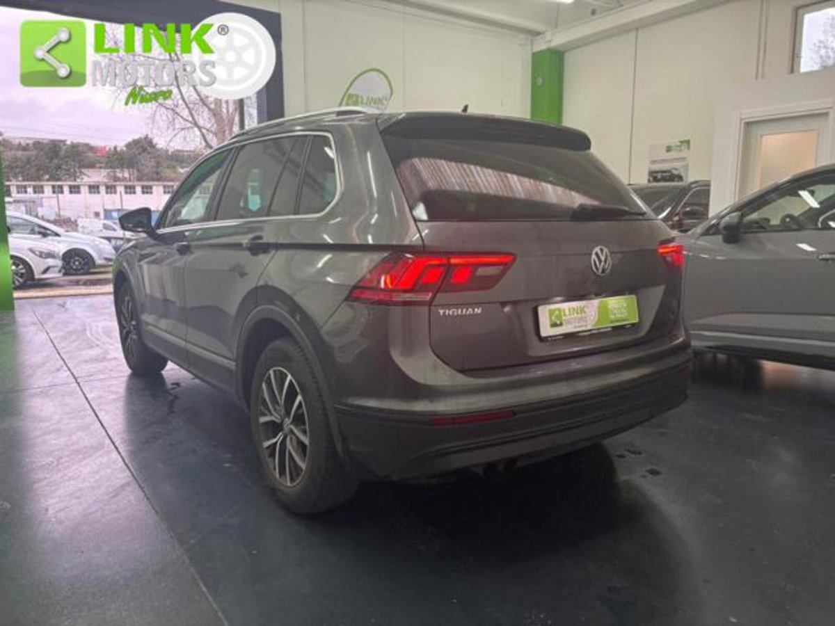 Volkswagen Tiguan 2.0 TDI SCR DSG Business BlueMotion Technology (3)