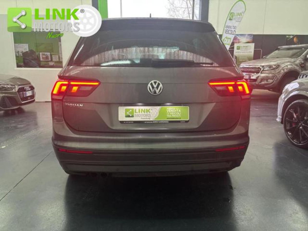 Volkswagen Tiguan 2.0 TDI SCR DSG Business BlueMotion Technology (4)