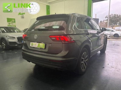 Volkswagen Tiguan 2.0 TDI SCR DSG Business BlueMotion Technology (5)