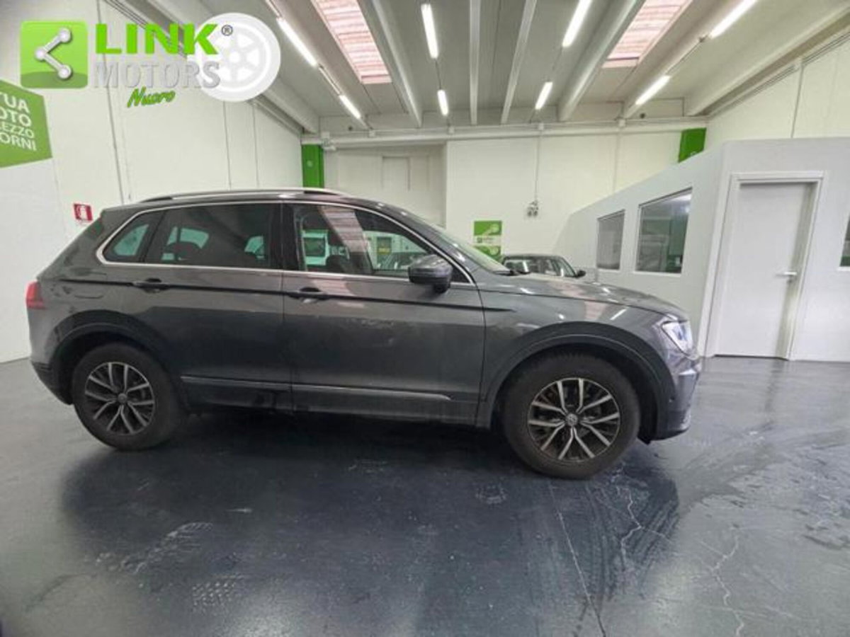 Volkswagen Tiguan 2.0 TDI SCR DSG Business BlueMotion Technology (6)