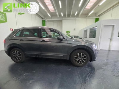 Volkswagen Tiguan 2.0 TDI SCR DSG Business BlueMotion Technology (6)