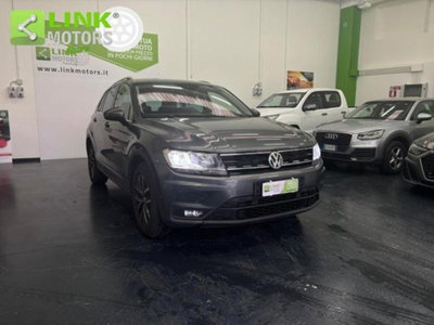 Volkswagen Tiguan 2.0 TDI SCR DSG Business BlueMotion Technology (7)