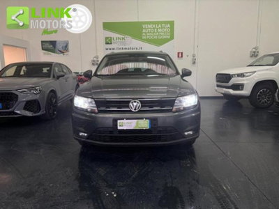 Volkswagen Tiguan 2.0 TDI SCR DSG Business BlueMotion Technology (8)