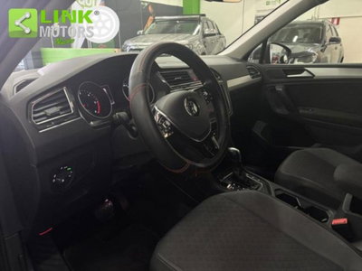 Volkswagen Tiguan 2.0 TDI SCR DSG Business BlueMotion Technology (9)