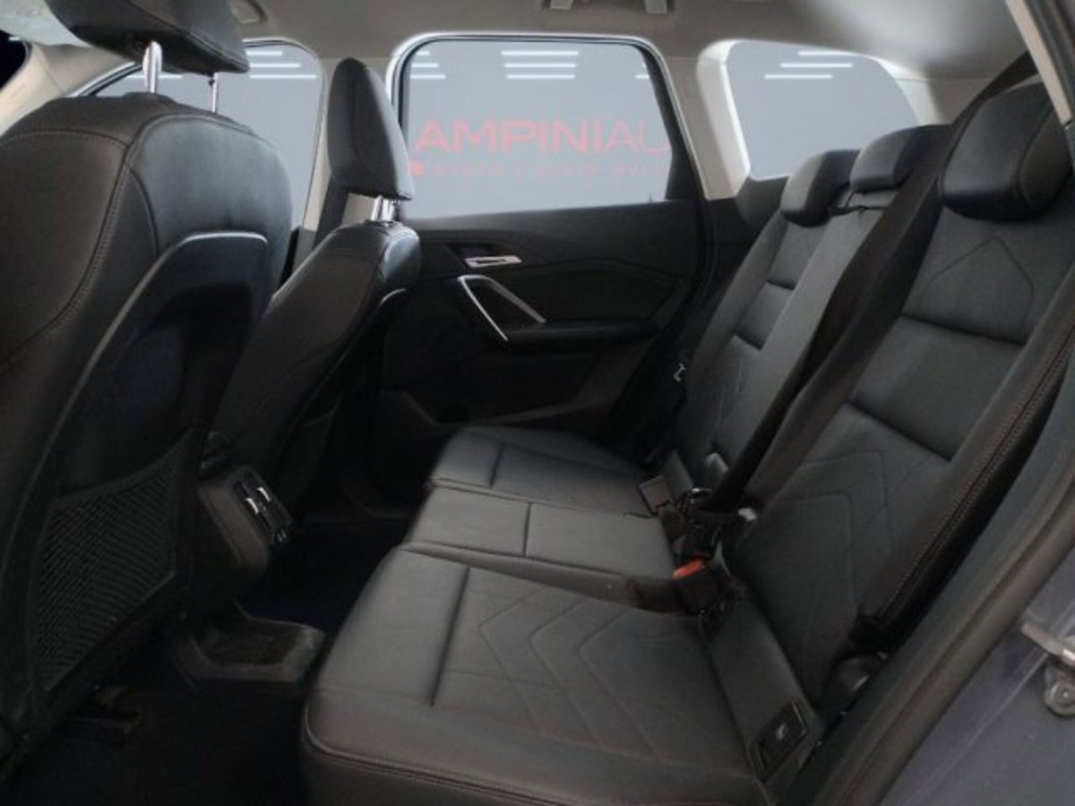 BMW X1 sDrive 18d xLine (16)