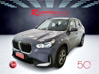 BMW X1 sDrive 18d xLine (2)