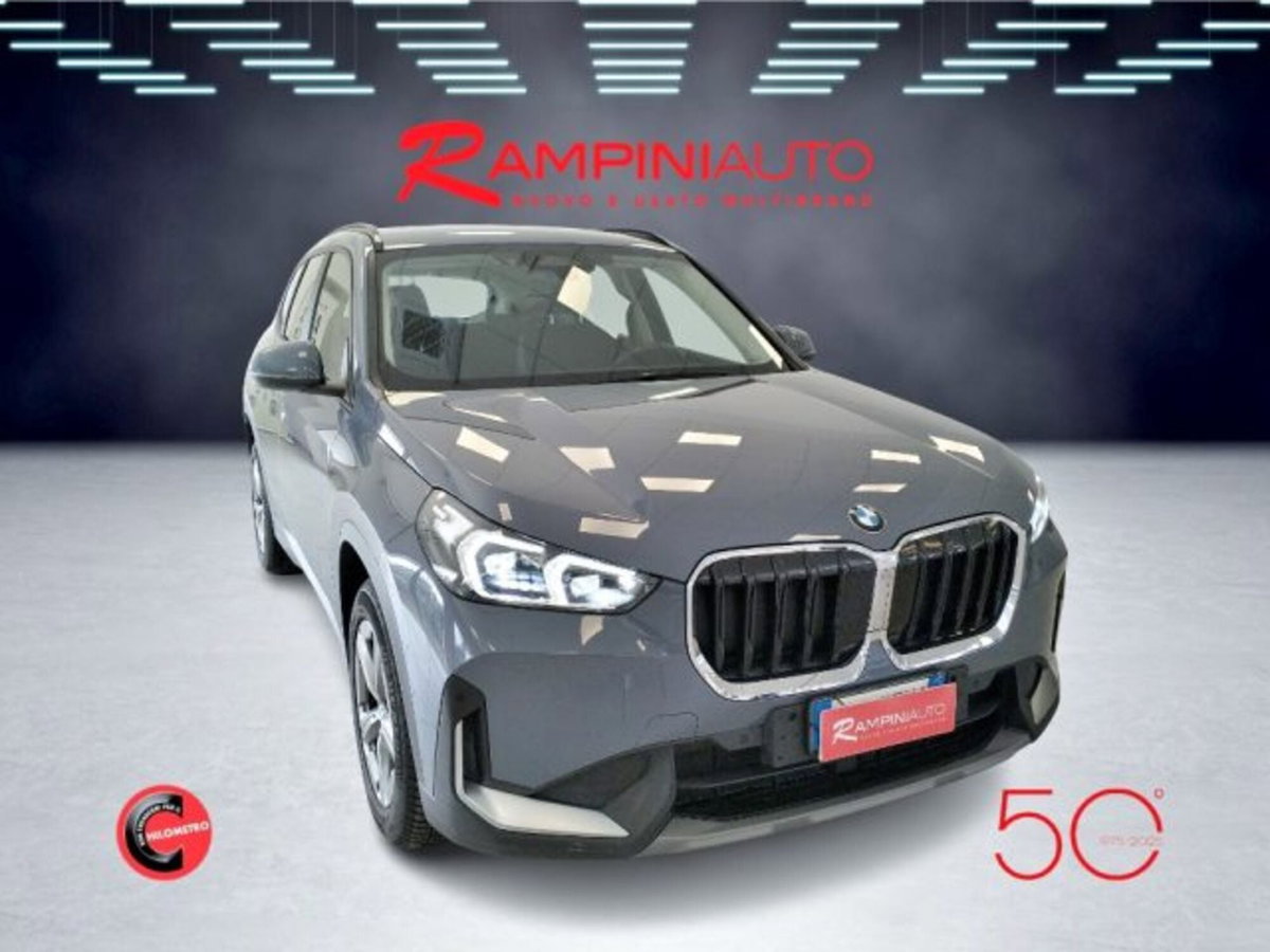 BMW X1 sDrive 18d xLine (4)