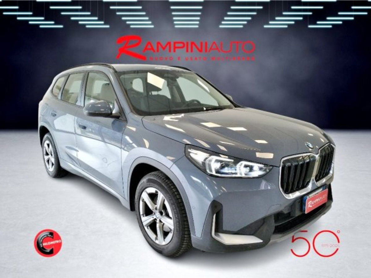 BMW X1 sDrive 18d xLine (5)