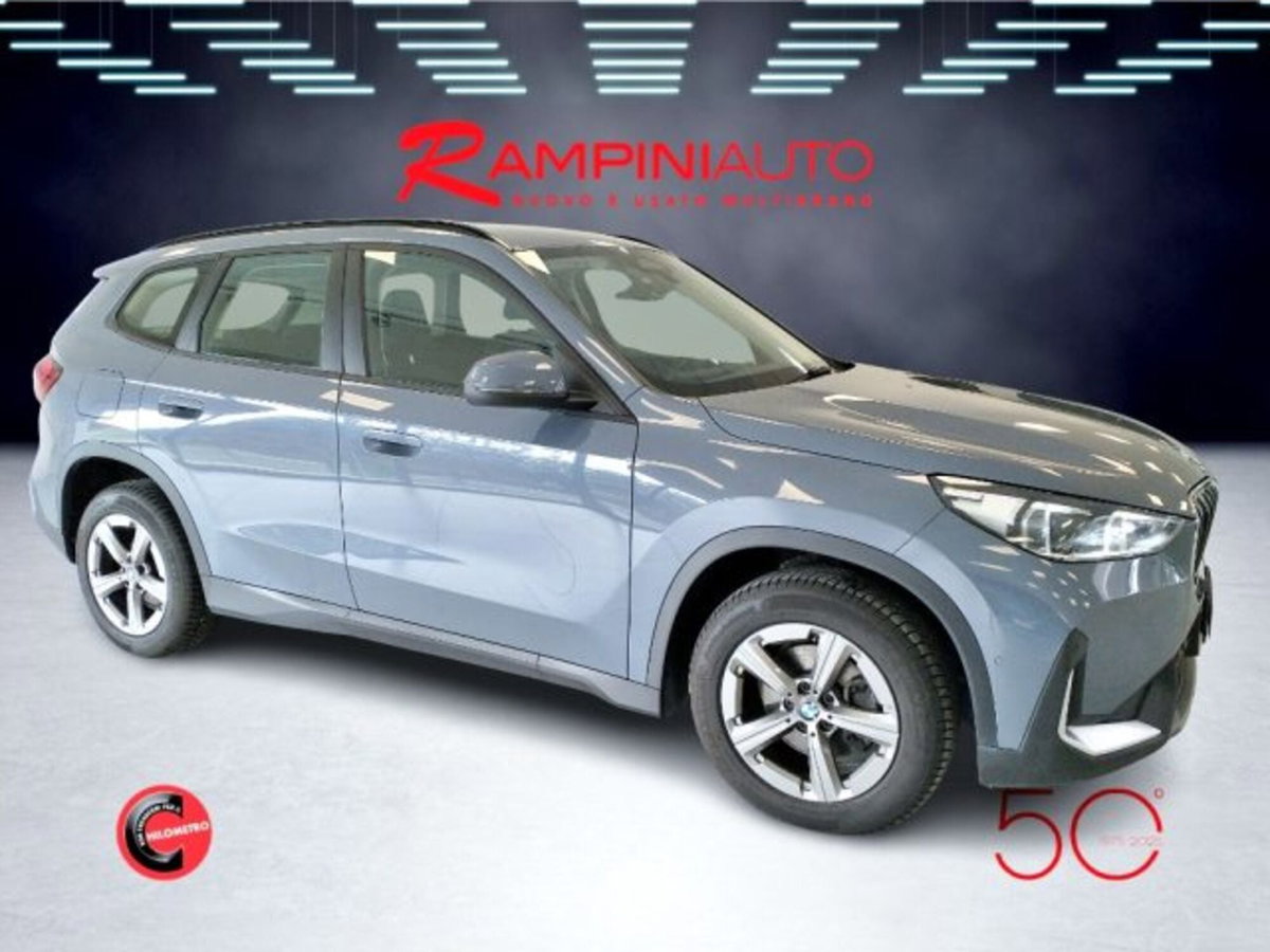 BMW X1 sDrive 18d xLine (6)