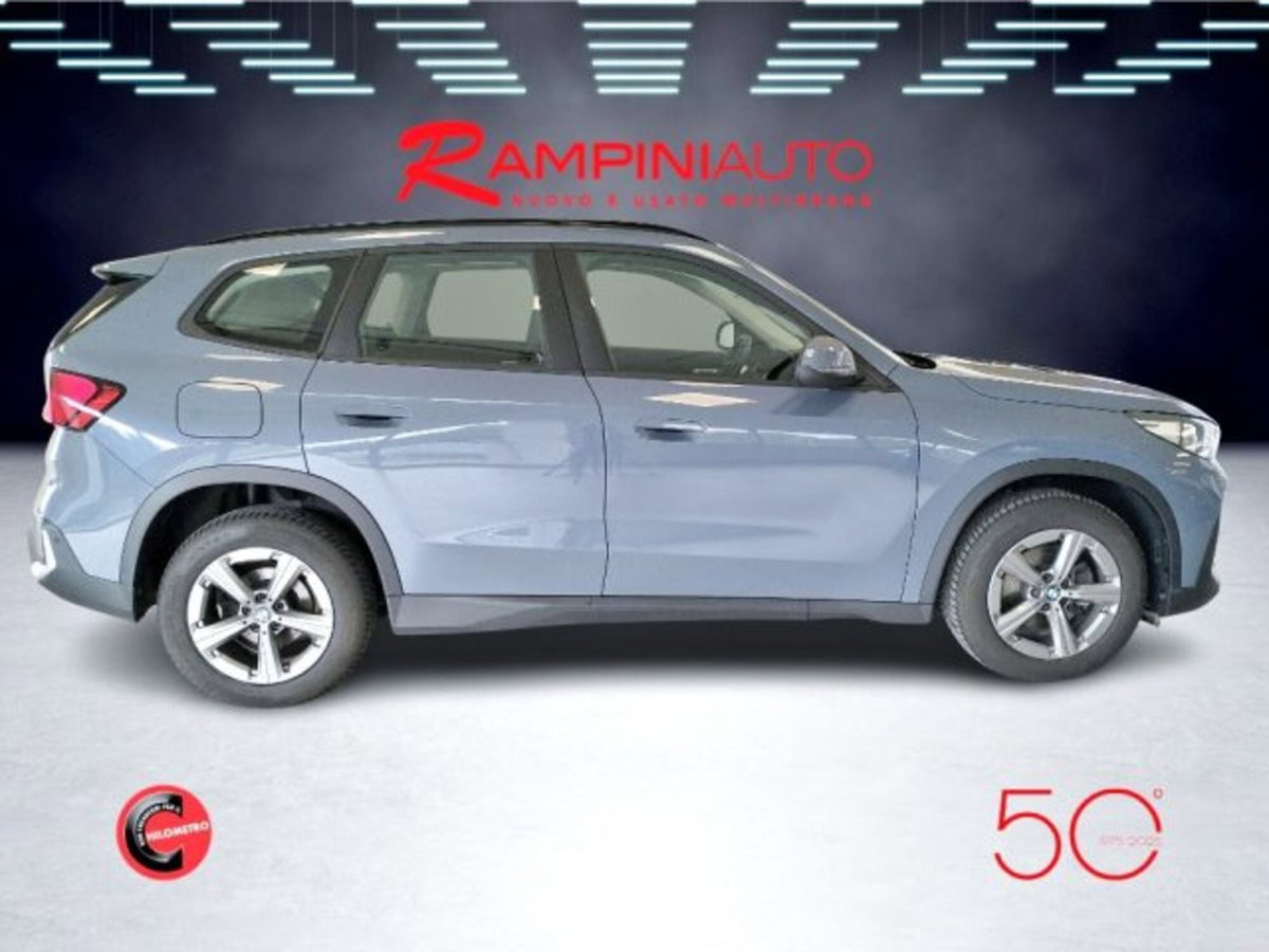 BMW X1 sDrive 18d xLine (8)
