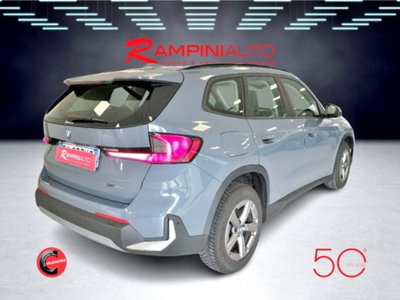 BMW X1 sDrive 18d xLine (9)