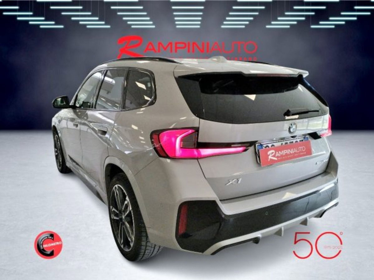 BMW X1 sDrive 18d Msport (11)