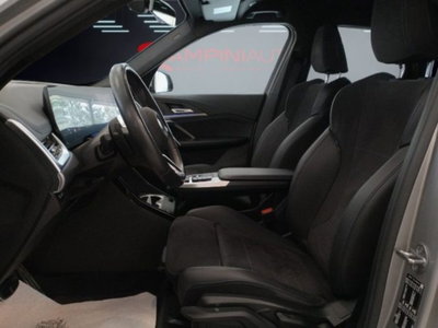 BMW X1 sDrive 18d Msport (16)