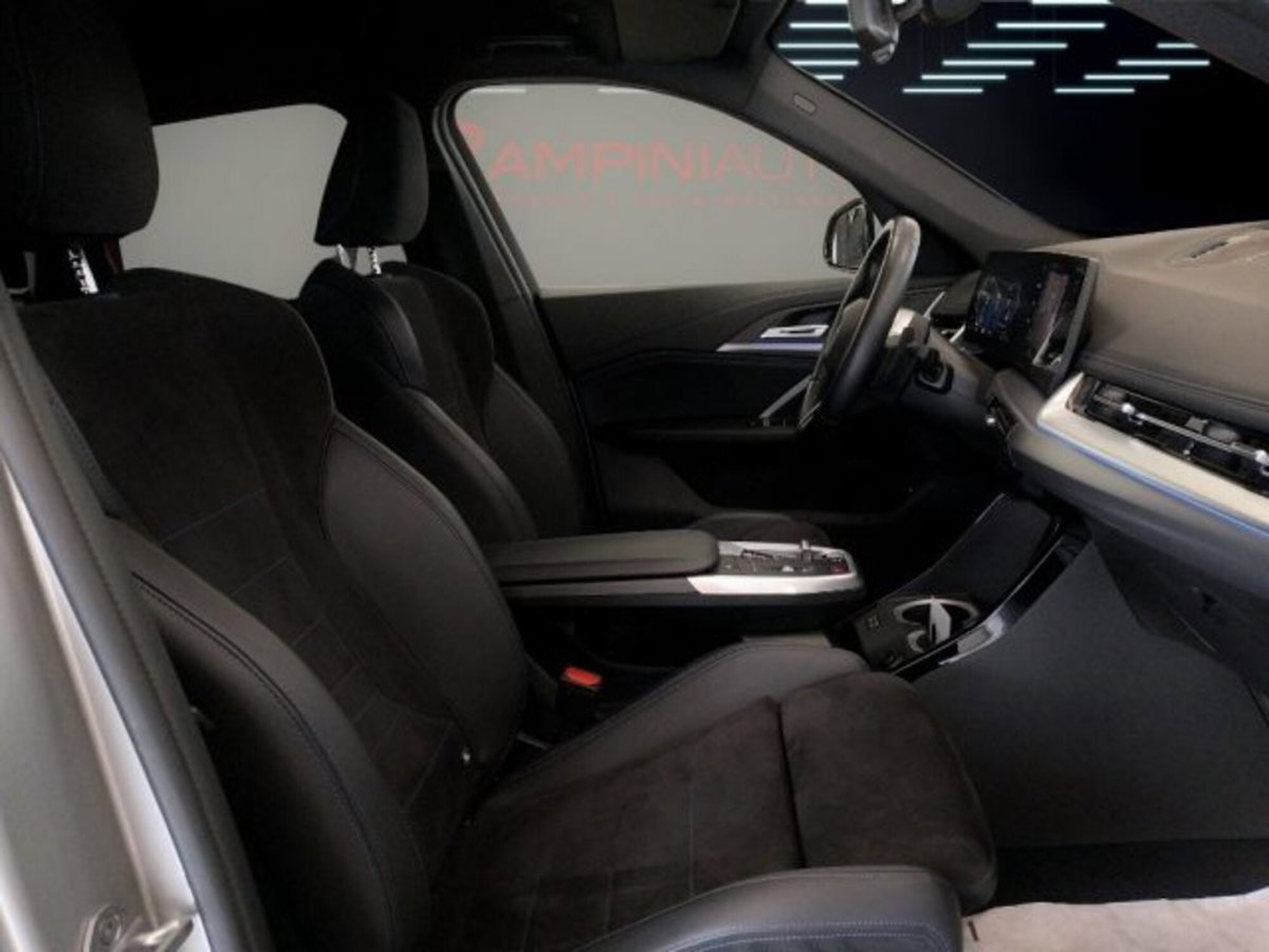 BMW X1 sDrive 18d Msport (19)