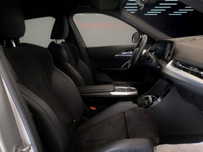 BMW X1 sDrive 18d Msport (19)