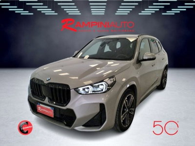 BMW X1 sDrive 18d Msport (2)