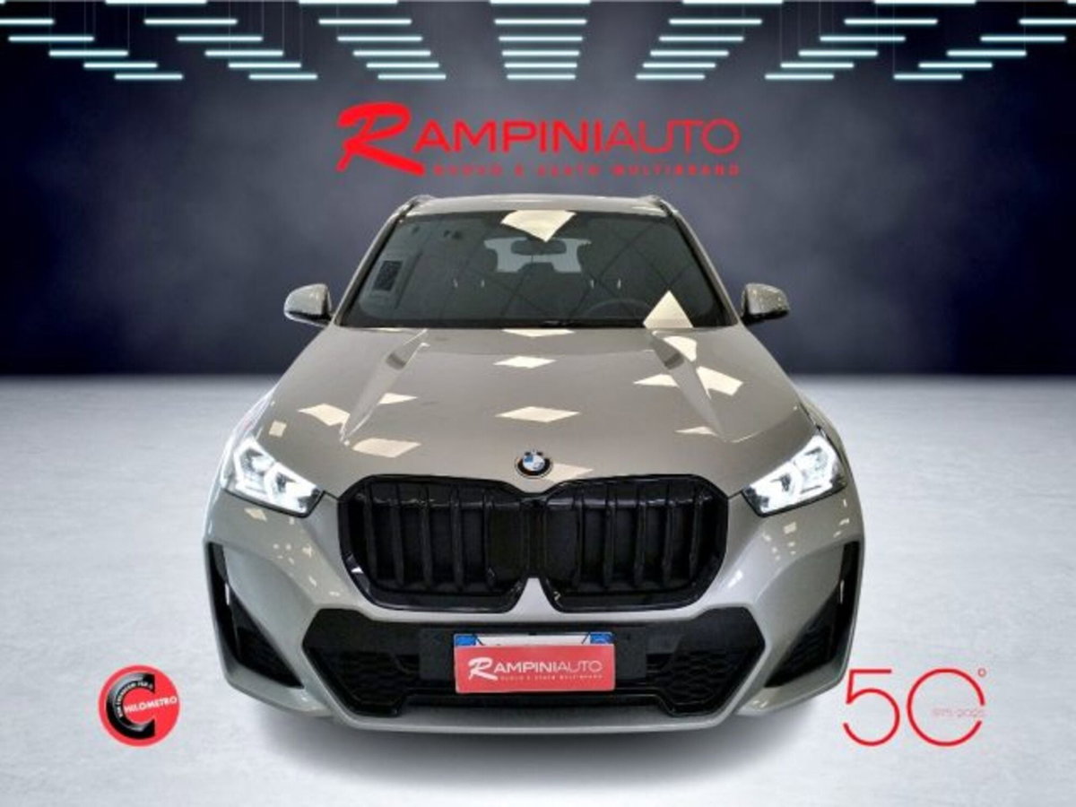 BMW X1 sDrive 18d Msport (3)