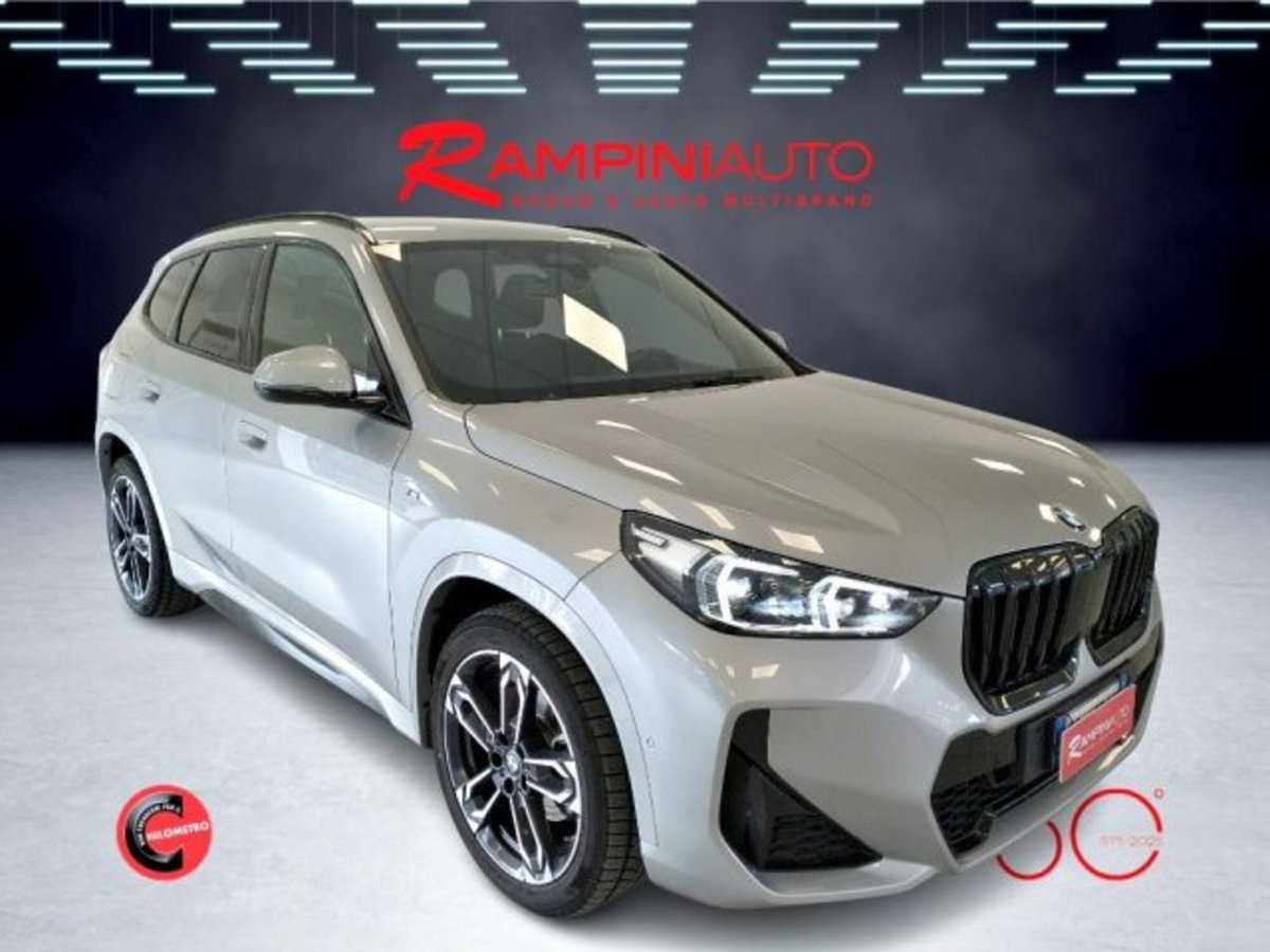 BMW X1 sDrive 18d Msport (5)