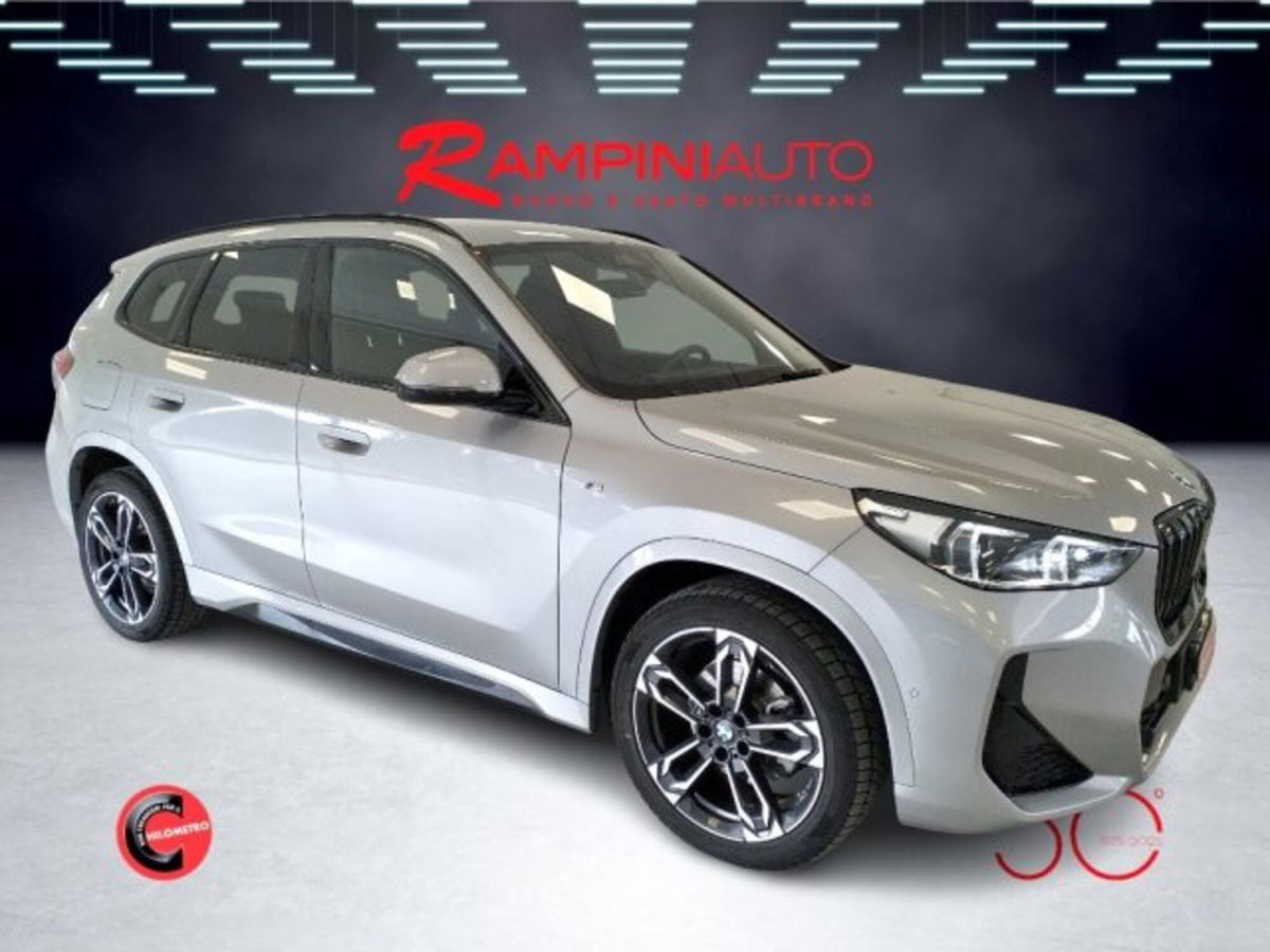 BMW X1 sDrive 18d Msport (6)