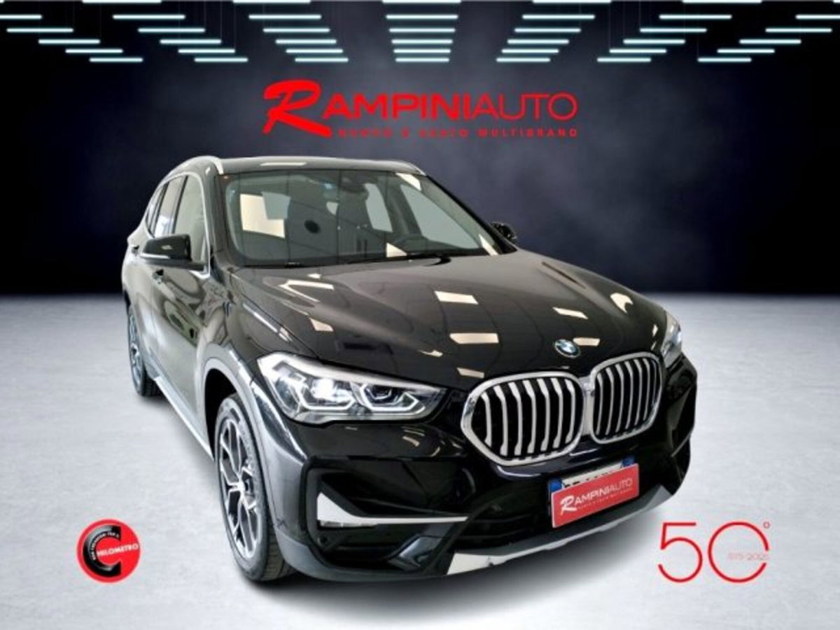 BMW X1 xDrive18d xLine Plus (5)