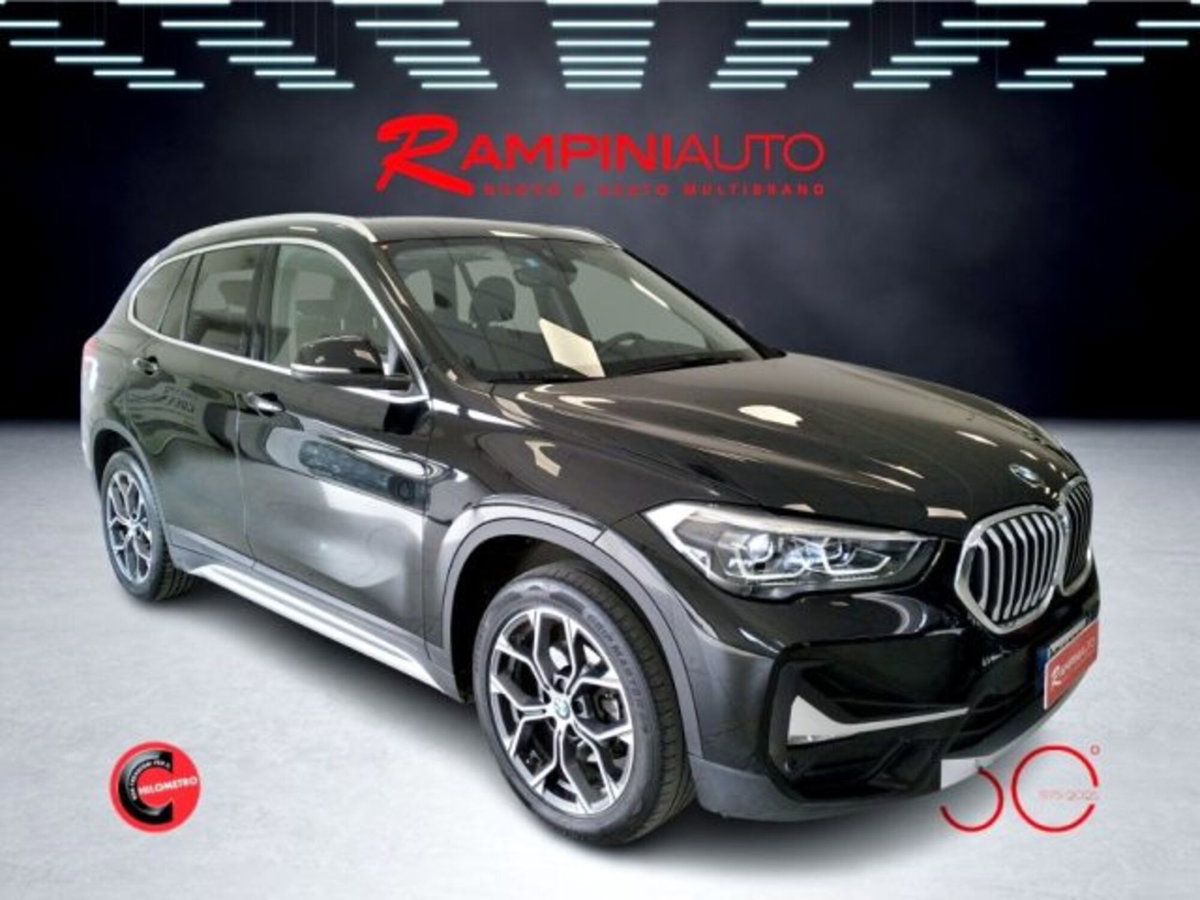 BMW X1 xDrive18d xLine Plus (6)